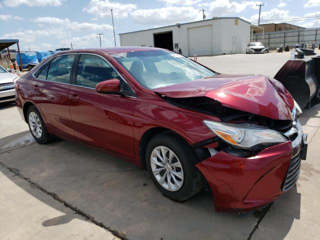 Photo 4 from auction – 2017 TOYOTA CAMRY LE with VIN 4T1BF1FK9HU807168