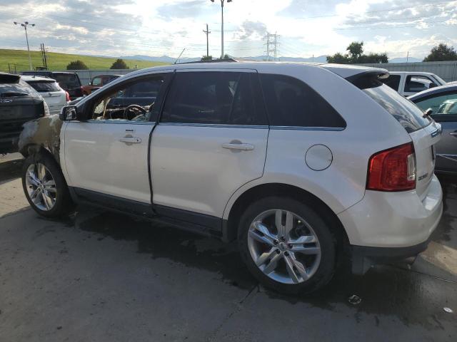 Photo 2 from auction – 2012 FORD EDGE LIMIT with VIN 2FMDK3K93CBA30598