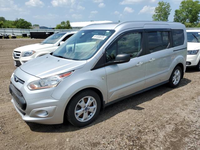 FORD TRANSIT CO 2016 with VIN NM0GE9F75G1264261 - Photo from auction