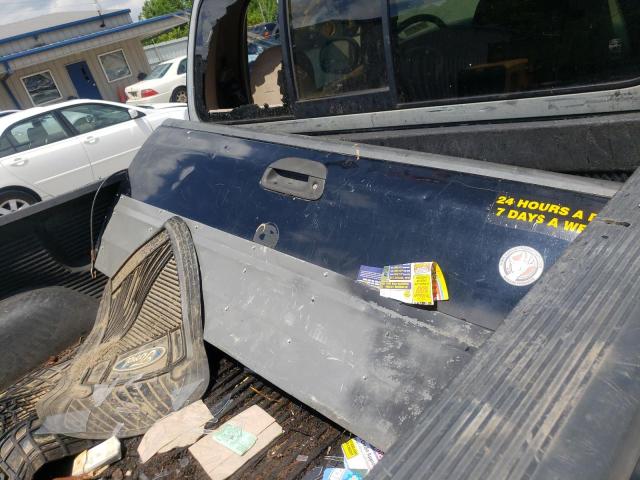 Photo 12 from auction – 1997 FORD F-150 with VIN 1FTDF1865VLB04052
