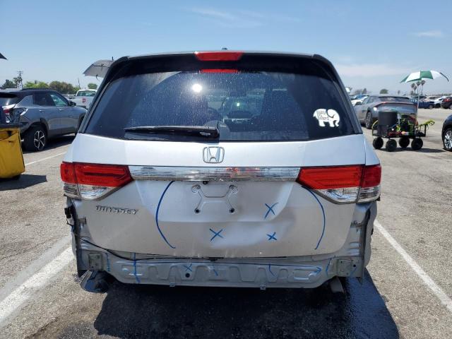 Photo 6 from auction – 2015 HONDA ODYSSEY EX with VIN 5FNRL5H65FB106166