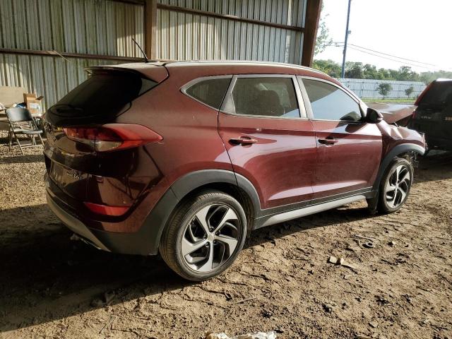 Photo 3 from auction – 2017 HYUNDAI TUCSON LIM with VIN KM8J33A29HU409076