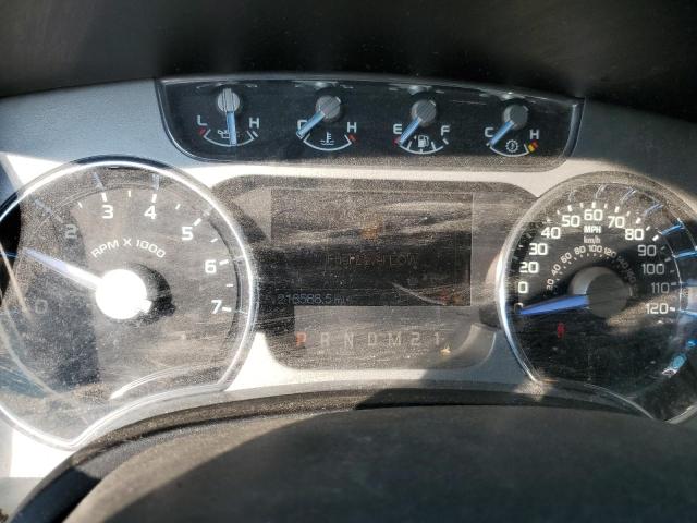 Photo 9 from auction – 2011 FORD F150 SUPER with VIN 1FTFW1EF8BFC44880