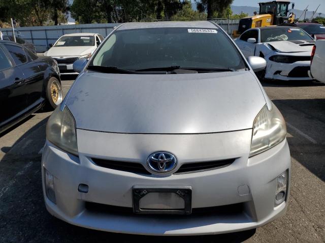 Photo 5 from auction – 2010 TOYOTA PRIUS with VIN JTDKN3DU7A5181272