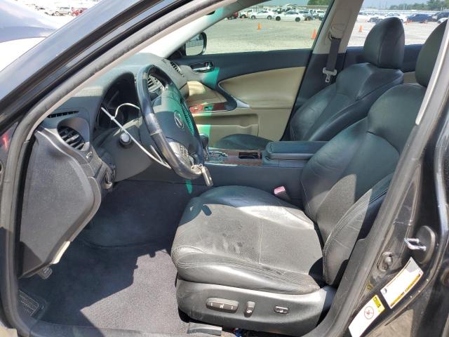 Photo 7 from auction – 2008 LEXUS IS 350 with VIN JTHBE262X85018369