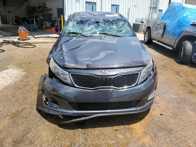 Photo 5 from auction – 2015 KIA OPTIMA EX with VIN 5XXGN4A72FG494601