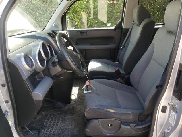 Photo 7 from auction – 2007 HONDA ELEMENT LX with VIN 5J6YH28387L005410