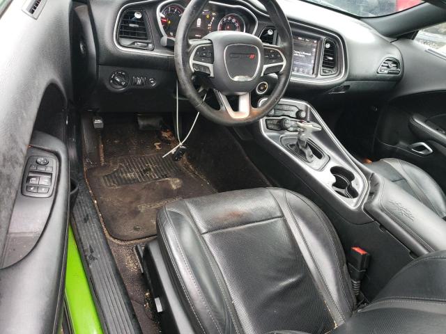 Photo 8 from auction – 2017 DODGE CHALLENGER with VIN 2C3CDZAG0HH558766