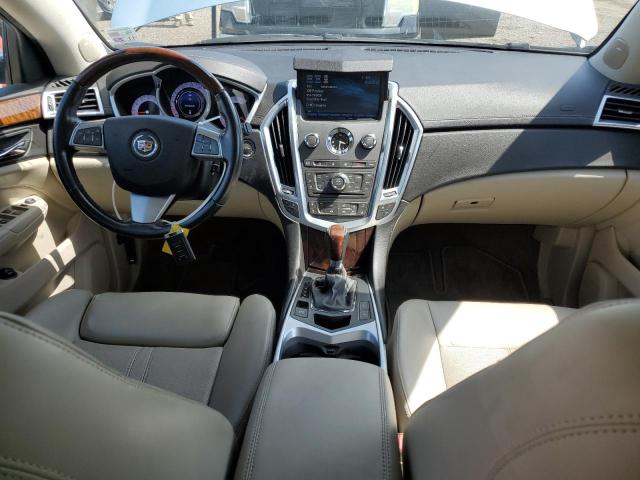 Photo 8 from auction – 2011 CADILLAC SRX LUXURY with VIN 3GYFNAEY7BS678444
