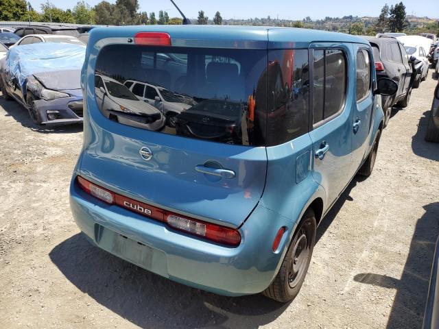 Photo 3 from auction – 2009 NISSAN CUBE BASE with VIN JN8AZ28RX9T122177