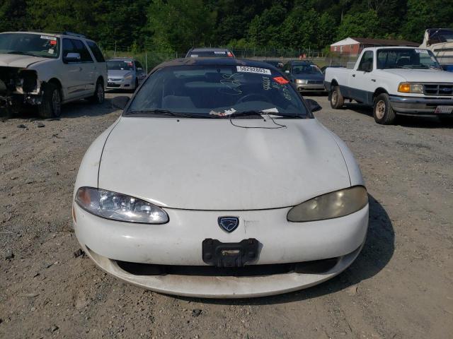 Photo 5 from auction – 1995 EAGLE TALON ESI with VIN 4E3AK44Y6SE023805