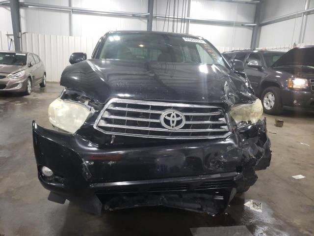 Photo 5 from auction – 2008 TOYOTA HIGHLANDER with VIN JTEES42A382072447