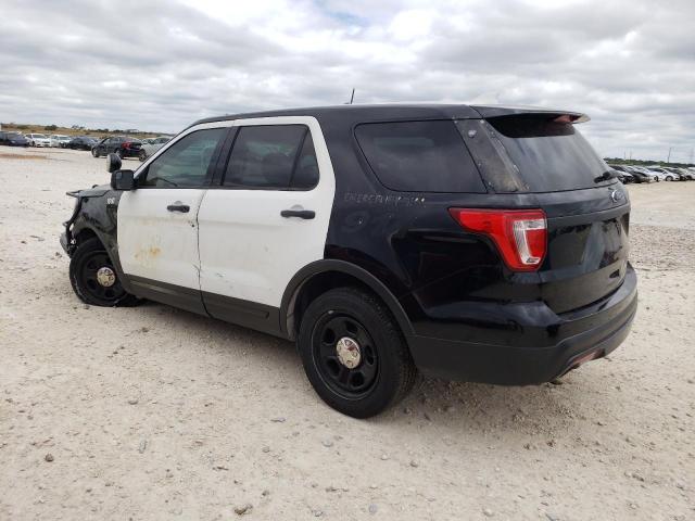 Photo 2 from auction – 2016 FORD EXPLORER P with VIN 1FM5K8AR3GGC67402