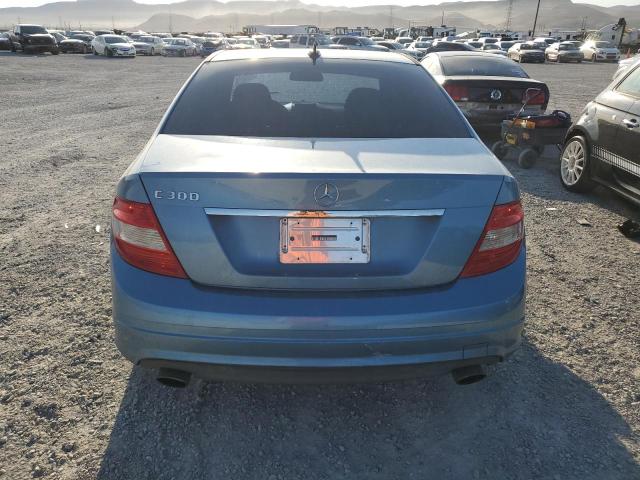 Photo 6 from auction – 2011 MERCEDES-BENZ C CLASS with VIN WDDGF5EB8BR135610