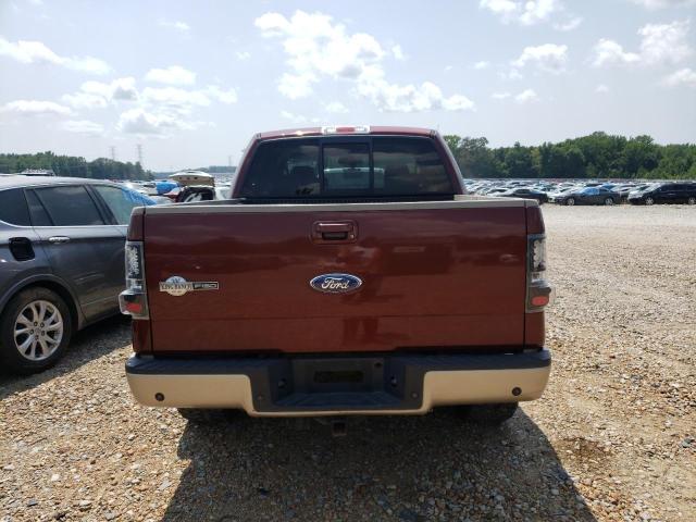 Photo 6 from auction – 2007 FORD F150 SUPER with VIN 1FTPW14V27KD65254