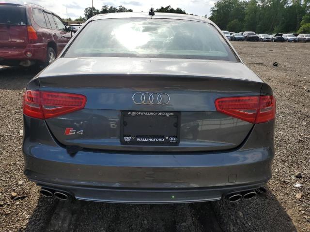 Photo 6 from auction – 2015 AUDI S4 PREMIUM with VIN WAUBGAFL0FA072926