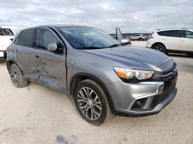 Photo 4 from auction – 2018 MITSUBISHI OUTLANDER with VIN JA4AR3AW7JZ000888