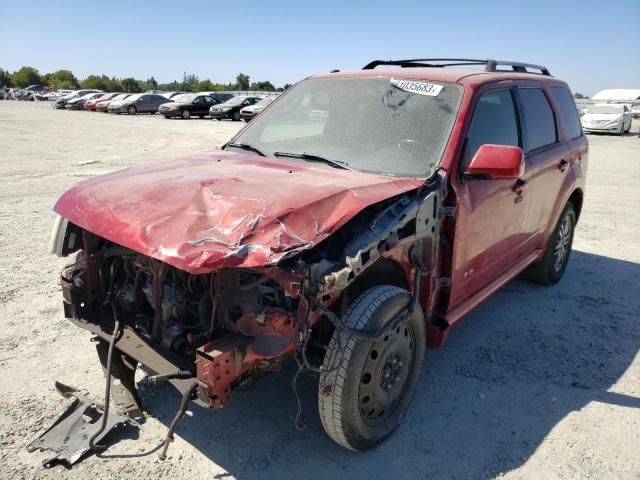 MERCURY MARINER PR 2011 with VIN 4M2CN9HG8BKJ02121 - Photo from auction