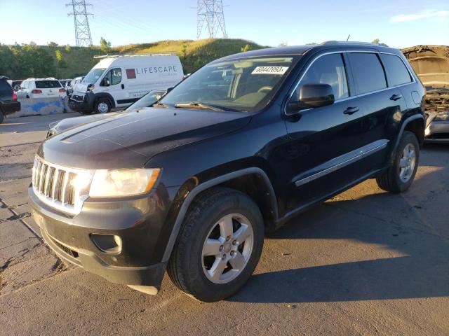 JEEP GRAND CHER 2011 with VIN 1J4RR4GG5BC562155 - Photo from auction