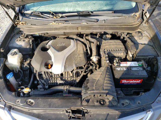 Photo 11 from auction – 2011 HYUNDAI SONATA SE with VIN 5NPEC4AB9BH176541