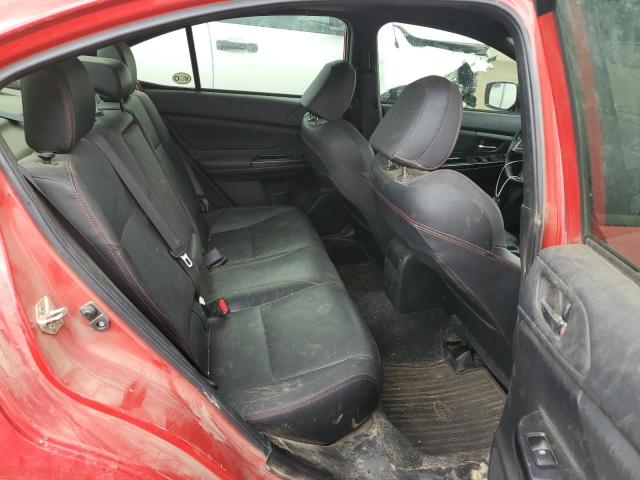Photo 10 from auction – 2018 SUBARU WRX LIMITE with VIN JF1VA1L61J8832612