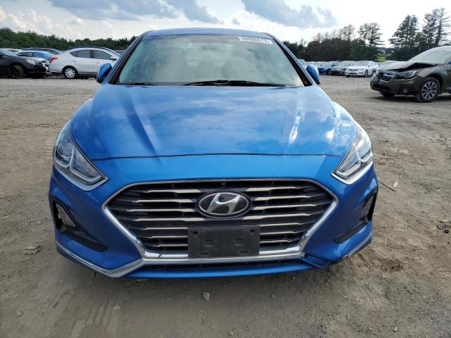 Photo 5 from auction – 2019 HYUNDAI SONATA SE with VIN 5NPE24AF2KH783239