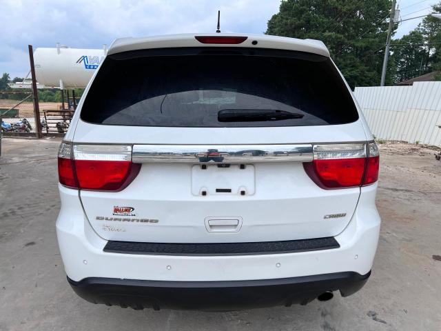 Photo 6 from auction – 2013 DODGE DURANGO CR with VIN 1C4RDHDG0DC668886