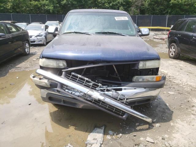 Photo 5 from auction – 2001 CHEVROLET SILVERADO with VIN 2GCEC19T911300884