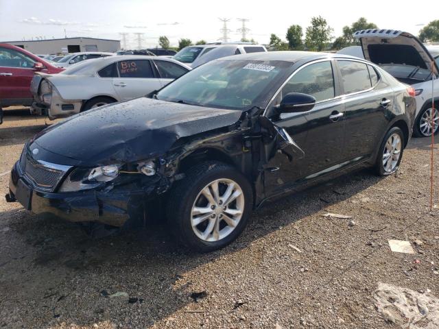 Foto 1 de la subasta – 2013 KIA OPTIMA EX con VIN 5XXGN4A72DG097273