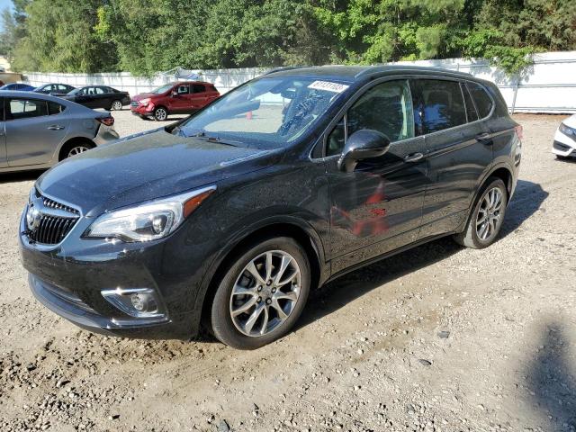 BUICK ENVISION E 2020 with VIN LRBFXCSA6LD184045 - Photo from auction