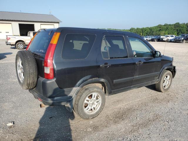 Photo 3 from auction – 2002 HONDA CR-V EX with VIN JHLRD78852C058916
