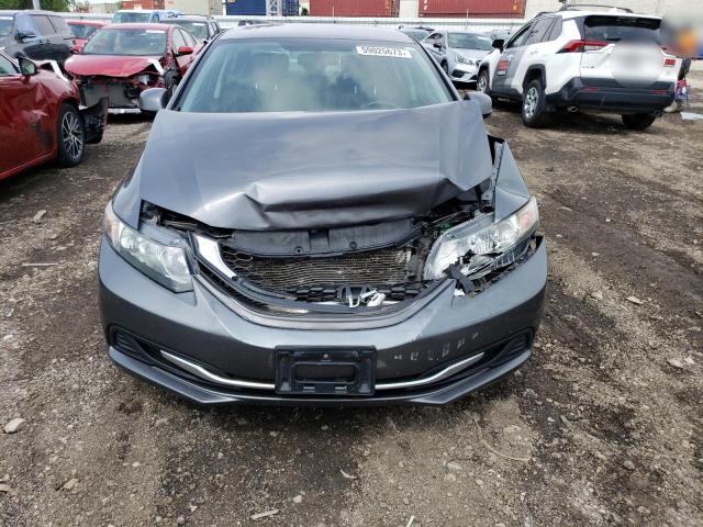 Photo 11 from auction – 2013 HONDA CIVIC LX with VIN 19XFB2F5XDE257831