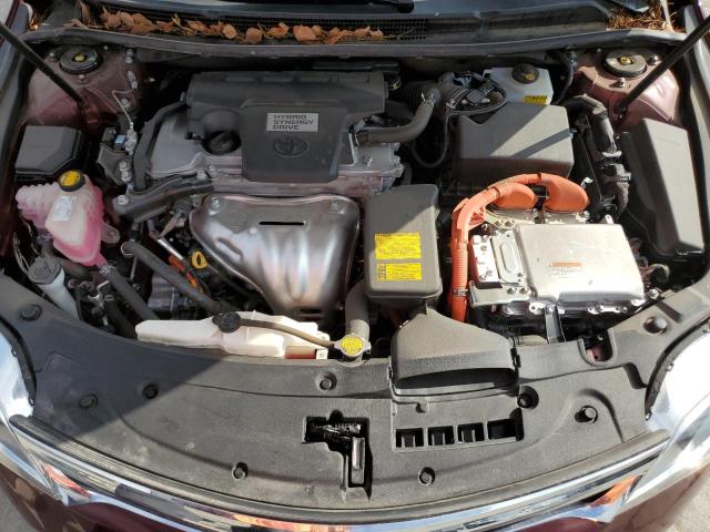 Photo 11 from auction – 2014 TOYOTA AVALON HYB with VIN 4T1BD1EB7EU026541