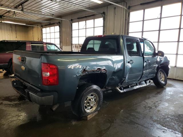 Photo 3 from auction – 2009 CHEVROLET SILVERADO with VIN 1GCHK53K99F190107