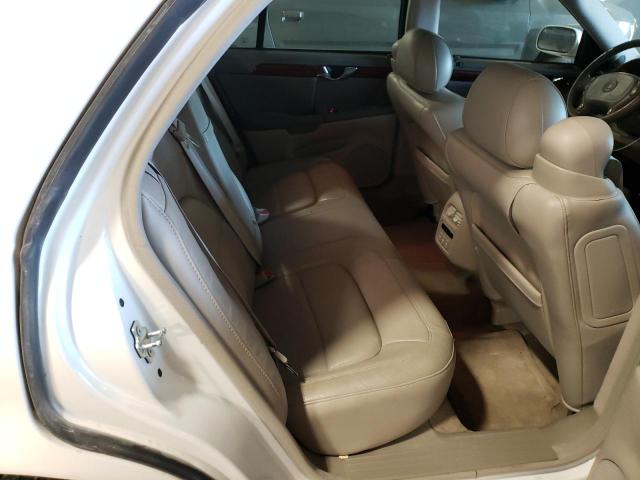 Photo 10 from auction – 2005 CADILLAC DEVILLE with VIN 1G6KD57Y65U185650