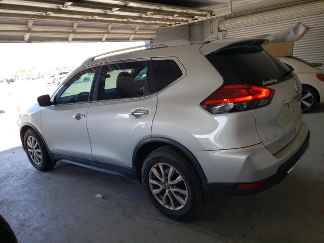 Photo 2 from auction – 2017 NISSAN ROGUE S with VIN 5N1AT2MT0HC838885