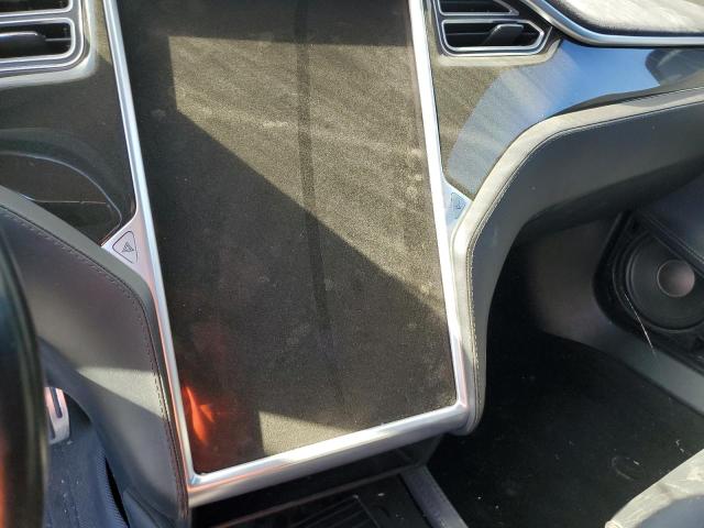 Photo 9 from auction – 2014 TESLA MODEL S with VIN 5YJSA1H28EFP63474