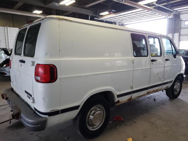 Photo 3 from auction – 1997 DODGE RAM VAN B3 with VIN 2B7JB31Y3VK597932