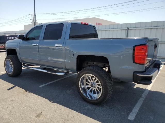 Foto 2 de la subasta – 2016 CHEVROLET SILVERADO con VIN 3GCPCREC6GG200769