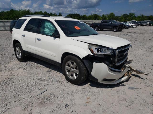 Photo 4 from auction – 2014 GMC ACADIA SLE with VIN 1GKKRNED7EJ207935