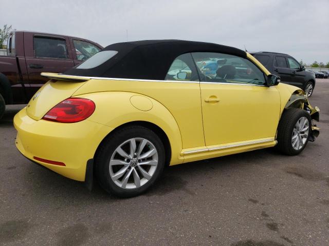 Photo 3 from auction – 2013 VOLKSWAGEN BEETLE with VIN 3VW5L7AT3DM831314