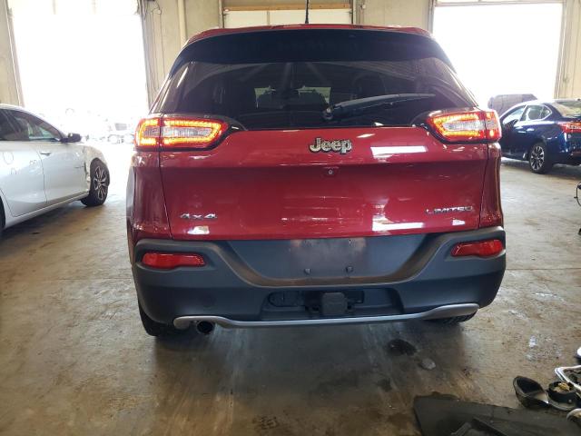 Photo 6 from auction – 2014 JEEP CHEROKEE L with VIN 1C4PJMDB6EW150102