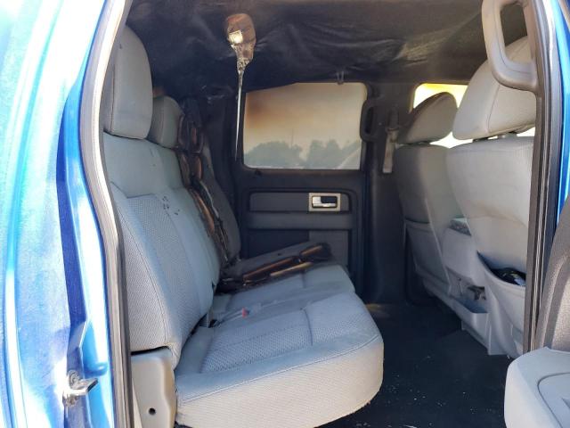 صورة رقم 10 من المزاد - 2011 FORD F150 SUPER مع VIN 1FTFW1EF4BFD09188