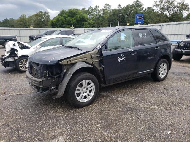FORD EDGE SE 2010 с VIN 2FMDK3GC6ABB27957 - Фото с аукциона