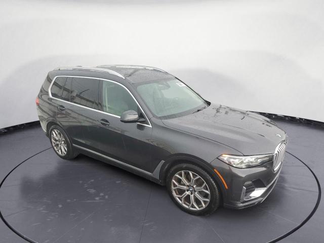 Photo 4 from auction – 2021 BMW X7 XDRIVE4 with VIN 5UXCW2C02M9H52837