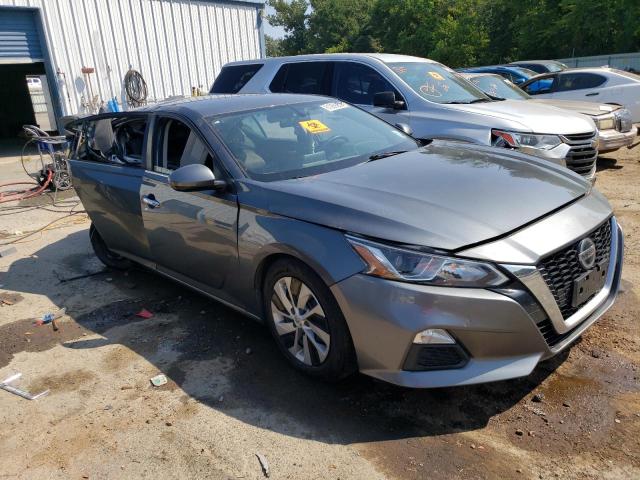 Photo 4 from auction – 2020 NISSAN ALTIMA S with VIN 1N4BL4BVXLN319886
