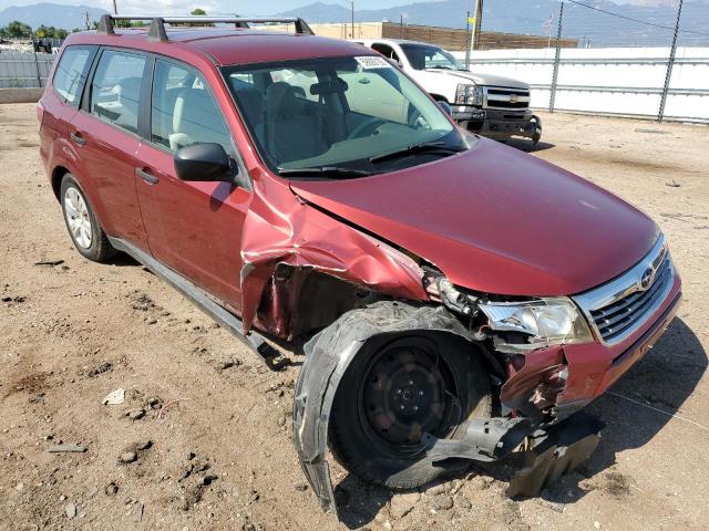 Photo 4 from auction – 2010 SUBARU FORESTER 2 with VIN JF2SH6AC4AH727367