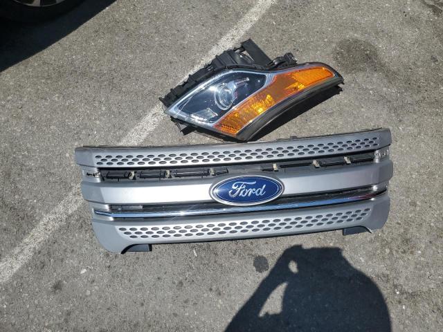 Photo 12 from auction – 2014 FORD EXPLORER with VIN 1FM5K7B88EGA49436
