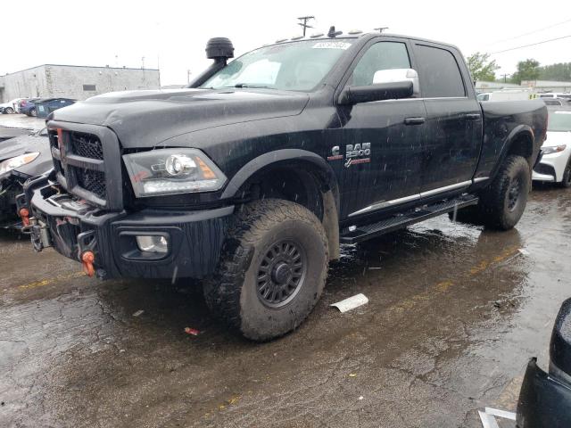 RAM 2500 LONGH 2018 with VIN 3C6UR5GL3JG323340 - Photo from auction