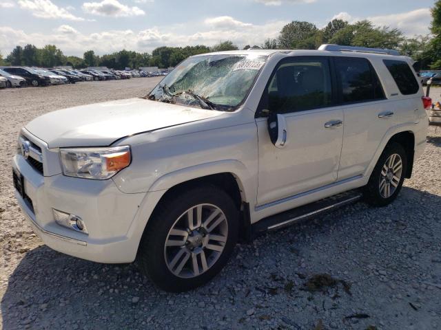 TOYOTA 4RUNNER SR 2013 с VIN JTEBU5JR7D5116839 - Фото с аукциона